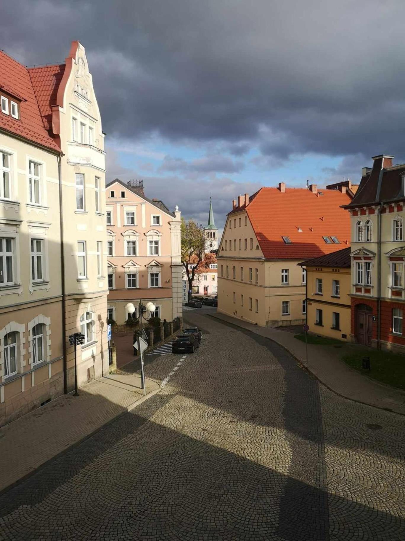 Komfortowy Apartament U Baltazara Duszniki Zdrój Zewnętrze zdjęcie